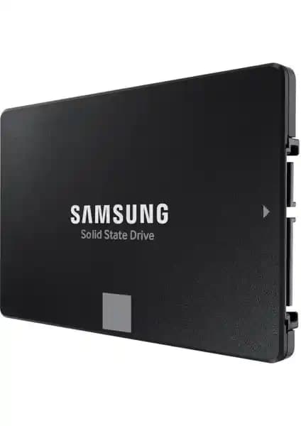 Samsung 870 Evo 1TB SSD: Yüksek Performans ve Güvenilir Veri Depolama Çözümü