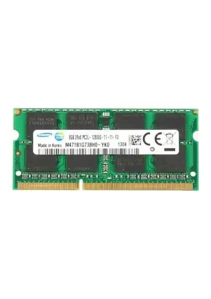 Samsung 8GB DDR3L Notebook RAM ile Yüksek Performans ve Güvenilirlik Sağlayın