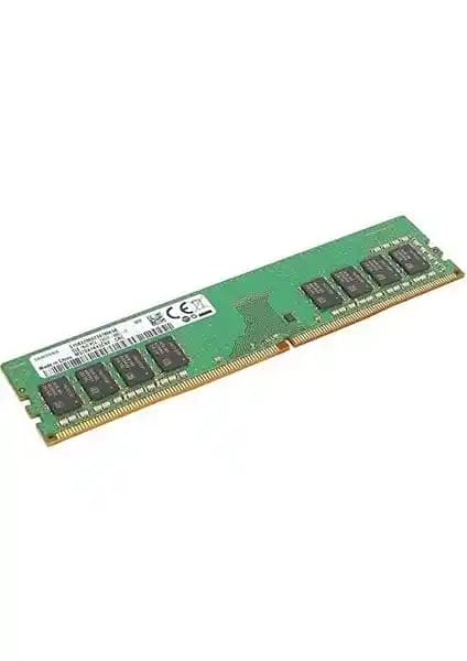 Samsung 8GB DDR4 2400MHz Masaüstü RAM Bellek Performans ve Güvenilirlik İçin Uygun