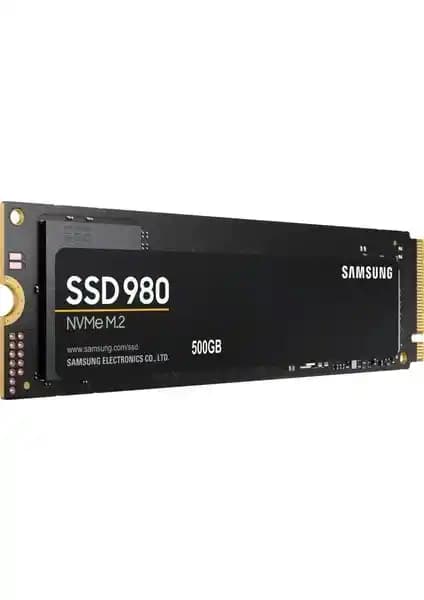 Samsung 980 500GB NVMe PCIe Gen3 SSD: Yüksek Performans ve Güvenilirlik Sağlayan Depolama Çözümü