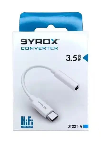 Samsung Galaxy S23 Ultra uyumlu Type-C to 3.5 mm kulaklık dönüştürücü özellikleri ve avantajları