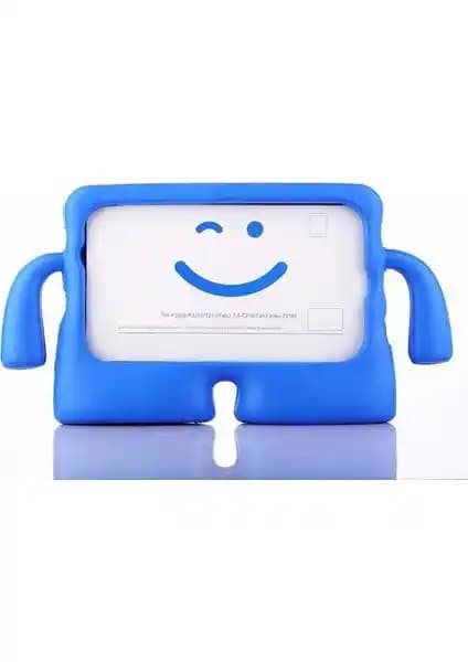 Samsung Galaxy Tab A 8.0 2019 için dayanıklı ve eğlenceli silikon çocuk tableti kılıfı