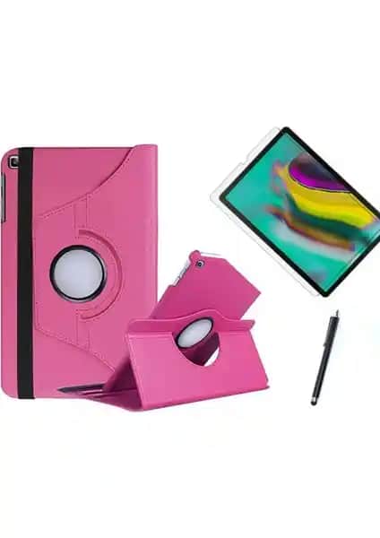 Samsung Galaxy Tab A7 Lite için Şık ve Fonksiyonel Dönebilen Tablet Kılıfı İncelemesi