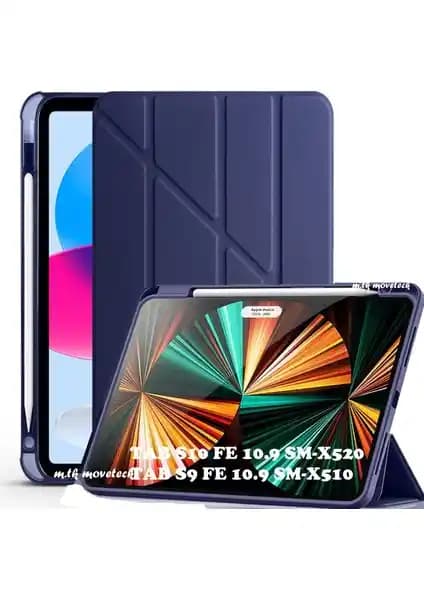 Samsung Galaxy Tab S9 ve S10 için dayanıklı ve fonksiyonel kılıf incelemesi