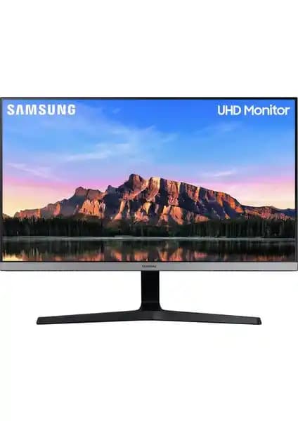 Samsung LU28R550UQRXUF 28 İnç 4K Ultra HD Monitör: Yüksek Çözünürlük ve Renk Performansı