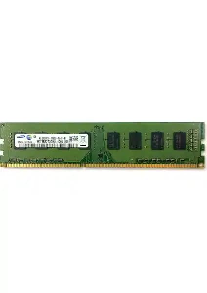 Samsung M378B5273DH0-CH9 4 GB DDR3 RAM ile Sistem Performansınızı Artırın