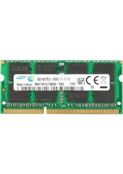 Samsung M471B1G73BH0-YK0 8GB DDR3L Notebook RAM: Yüksek Performans ve Uyum Sağlayan Modül