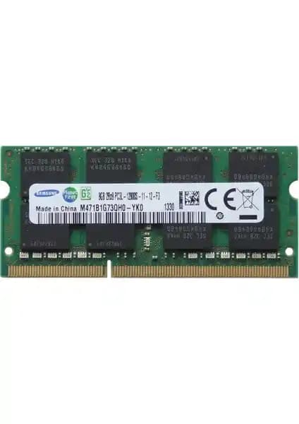 Samsung M471B1G73QH0-YK0 8GB DDR3 Notebook RAM ile Sistem Performansınızı Artırın