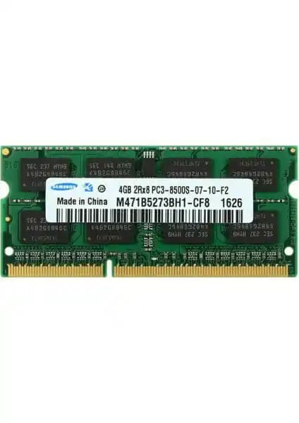 Samsung M471B5273BH1-CF8 4GB DDR3 Notebook RAM Performans ve Güvenilirlik Artışı