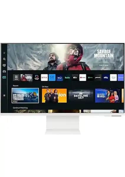 Samsung M8 M80C LS32CM801UUXUF 32 inç 4K Akıllı Monitör Özellikleri ve Performansı