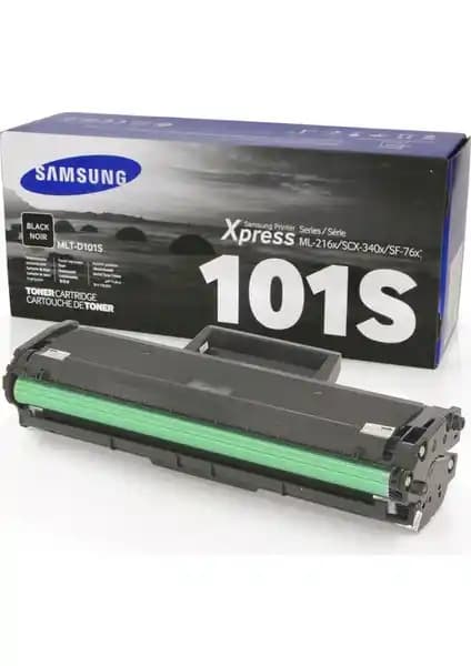 Samsung MLT D101S Toner: Yüksek Baskı Kalitesi ve Güvenilirlik Sağlayan Orijinal Toner
