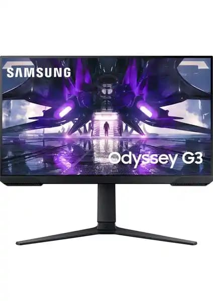 Samsung Odyssey G3 24 İnç 144Hz 1ms Freesync VA Panel Oyun Monitörü