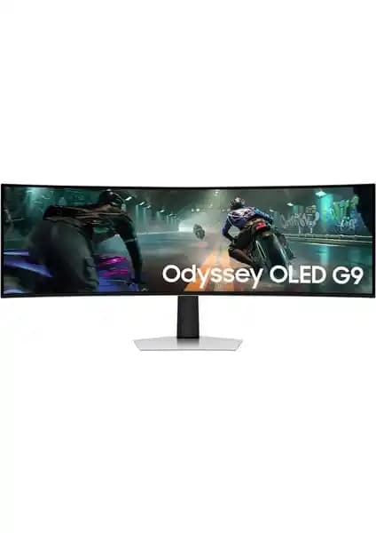 Samsung Odyssey LS49DG912SUXUF: Geniş ve Yüksek Performanslı Oyun Monitörü