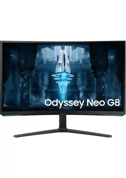 Samsung Odyssey Neo G8 ve LS32BG850NPXUF ile yüksek performanslı monitörler