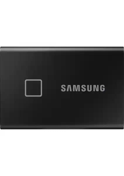 Samsung T7 Touch Taşınabilir SSD ile Güçlü ve Güvenli Veri Depolama Çözümü