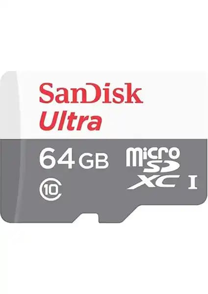 SanDisk 64GB Ultra microSDXC Hafıza Kartı İncelemesi ve Kullanım Alanları