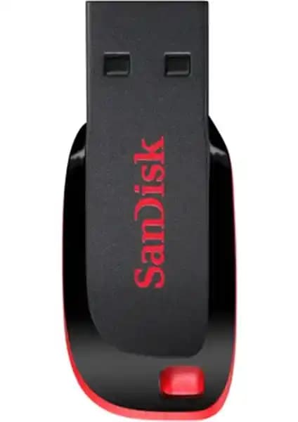 SanDisk Cruzer Blade 64GB USB Flash Bellek: Uygun Fiyatlı ve Pratik Veri Depolama Çözümü
