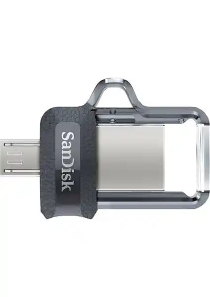 SanDisk Dual Drive 16GB OTG USB Bellek: Hızlı ve Güvenilir Taşınabilir Depolama Çözümü