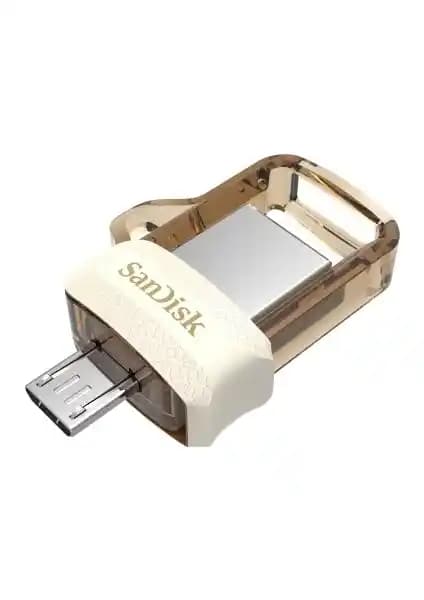 Sandisk Dual Drive M3.0 OTG 32GB Altın USB Bellek İncelemesi ve Kullanıcı Yorumları