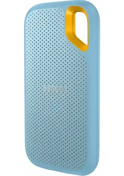 SanDisk Extreme 1TB Taşınabilir SSD ile Yüksek Performans ve Güvenlik Sağlayan Depolama Çözümü