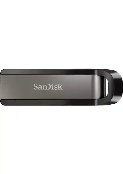 SanDisk Extreme Go 256GB USB Bellek: Hızlı ve Güvenilir Taşınabilir Depolama Çözümü