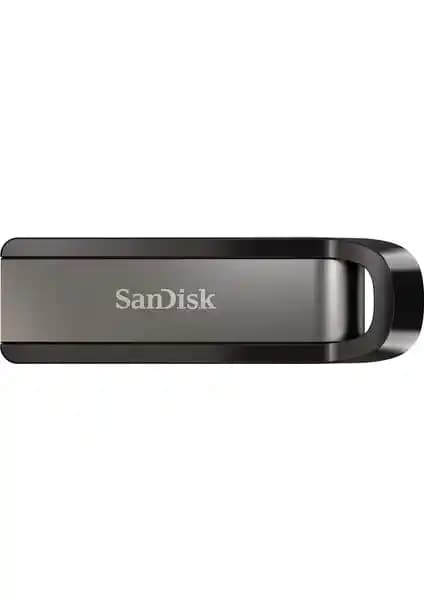 SanDisk Extreme Go 256GB USB Bellek: Hızlı ve Güvenilir Taşınabilir Depolama Çözümü
