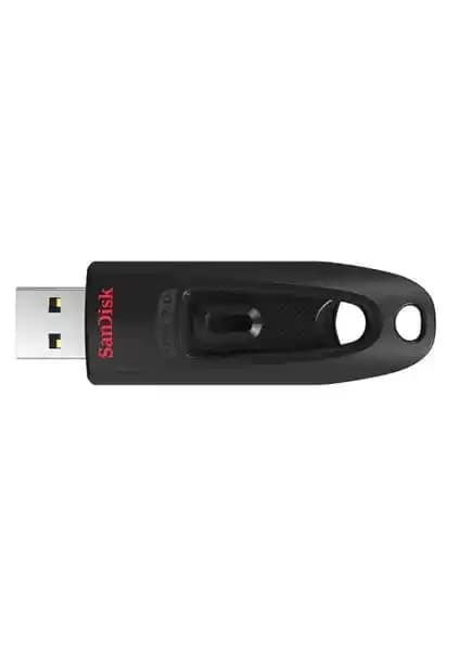 SanDisk Ultra 128GB USB 3.0 Bellek: Hızlı ve Güvenli Veri Saklama Çözümü