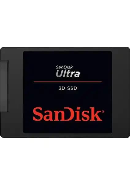 SanDisk Ultra 3D 500GB SSD: Yüksek Performans ve Güvenilirlik Sunan Modern Depolama Birimi