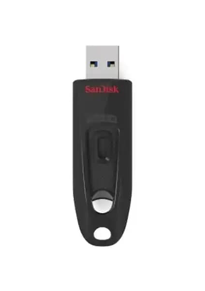 SanDisk Ultra 64GB USB 3.0 Bellek: Yüksek Hızlı ve Güvenilir Taşınabilir Depolama Çözümü