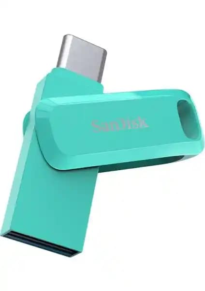 SanDisk Ultra Çift Sürüş 128GB: Çok Yönlü ve Güçlü Taşınabilir Depolama Çözümü