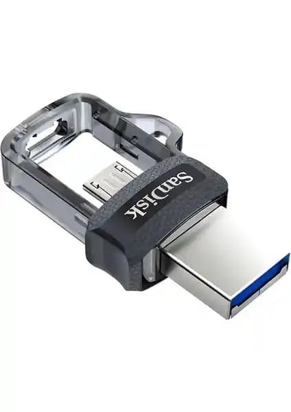 SanDisk Ultra Dual Drive 32GB USB 3.0 OTG ile Hızlı ve Güvenilir Veri Saklama Çözümü
