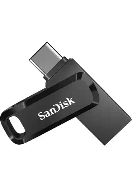 SanDisk Ultra Dual Drive Go Type-C 256GB: Yüksek Hızlı ve Çok Yönlü Taşınabilir Depolama Çözümü