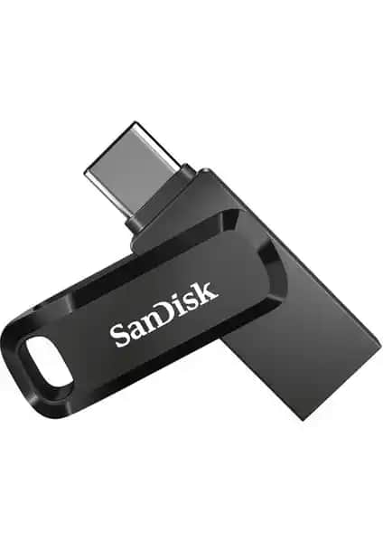 SanDisk Ultra Dual Drive Go Type-C: Yüksek Hızlı ve Çok Yönlü Taşınabilir Depolama Çözümü