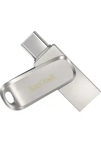 Sandisk Ultra Dual Drive Luxe 32GB USB 3.1 Type-C: Şık ve Dayanıklı Taşınabilir Depolama Çözümü