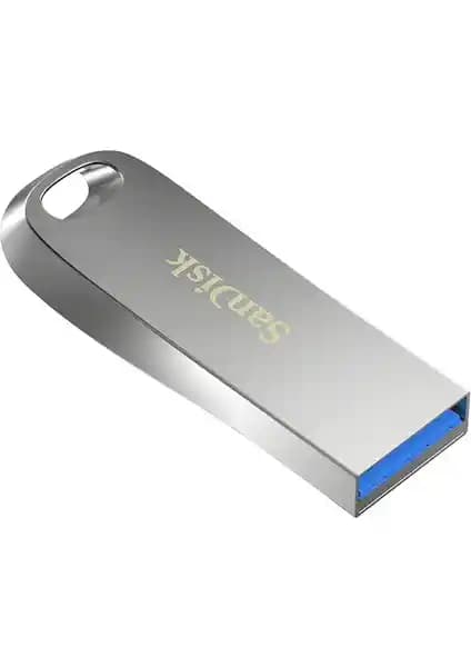 Sandisk Ultra Luxe 128GB USB 3.1 Flash Bellek: Şık Tasarım ve Yüksek Performanslı Veri Depolama