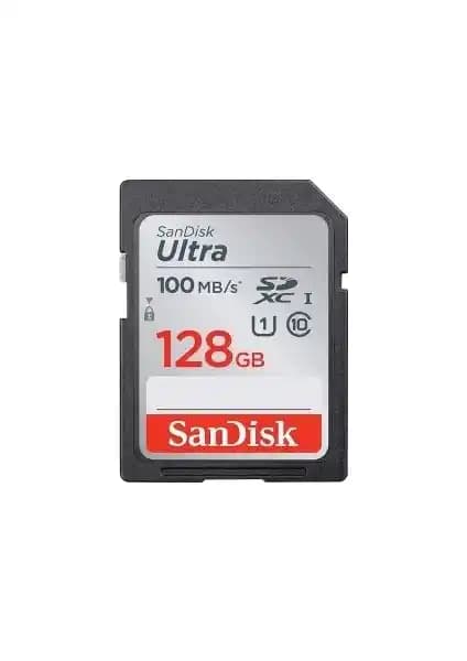 SanDisk Ultra SDXC UHS-I 128 GB Hafıza Kartı: Yüksek Kapasite ve Güvenilirlik Özellikleri