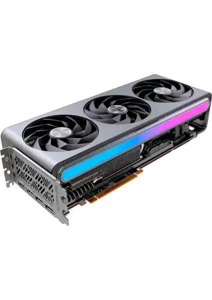Sapphire RX7900 XT Nitro+ Vapor-X AMD 20GB Ekran Kartı Yüksek Performans ve Gelişmiş Soğutma Özellikleriyle Öne Çıkıyor