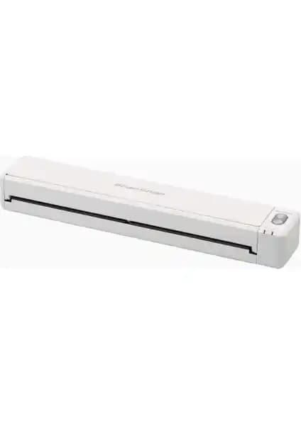 ScanSnap iX100 Mobil Tarayıcı: Yüksek Performanslı ve Taşınabilir Belge Tarama Cihazı