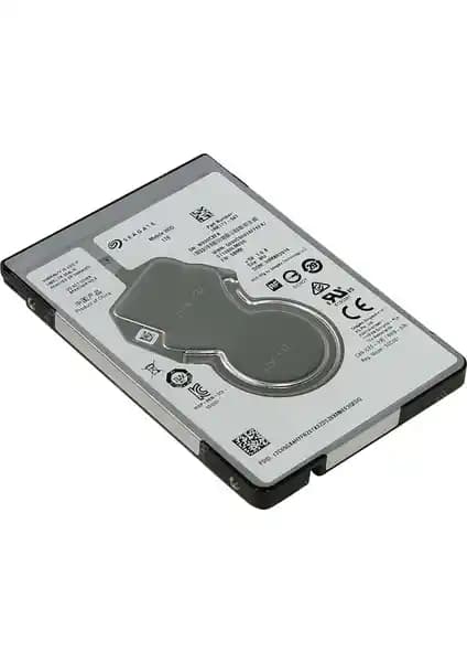 Seagate 1TB 5400RPM SATA3 6.0Gb/s 128MB Önbellekli Sabit Disk Özellikleri ve Kullanım Alanları
