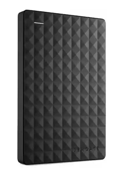 Seagate 1TB USB 3.0 Siyah Taşınabilir Disk: Yüksek Performanslı ve Güvenilir Depolama Çözümü