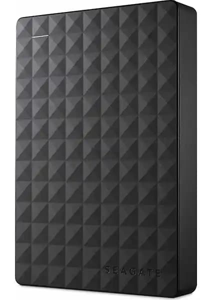 Seagate Expansion 5TB USB 3.0 Taşınabilir Disk ile Güçlü ve Pratik Depolama Çözümü