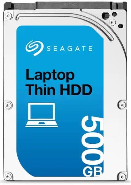 Seagate Laptop Thin HDD 500GB: Güçlü ve Güvenilir Taşınabilir Depolama Çözümü