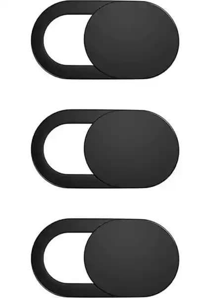 SıfırBir Yediseven Pratik İnce Kamera Kapatıcı Güvenlik ve Gizlilik İçin Uygun Çözüm