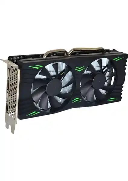 Snt RX580G RX 580 8GB GDDR5 Ekran Kartı: Yüksek Performans ve Çoklu Bağlantı Özellikleri