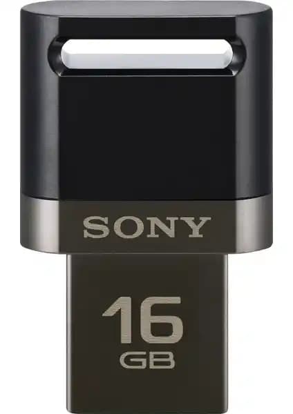 Sony USM16SA3 Çift Mikro USB 3.0 Flash Bellek: Hızlı ve Taşınabilir Veri Saklama Çözümü
