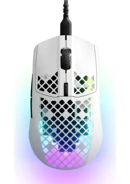 SteelSeries Aerox 3 Snow Kablolu Oyun Mouse İnceleme ve Kullanıcı Yorumları