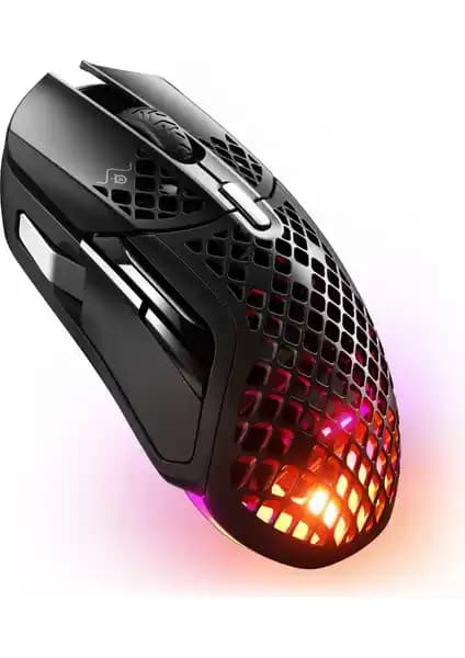 SteelSeries Aerox 5 RGB Kablosuz Gaming Mouse İncelemesi ve Özellikleri