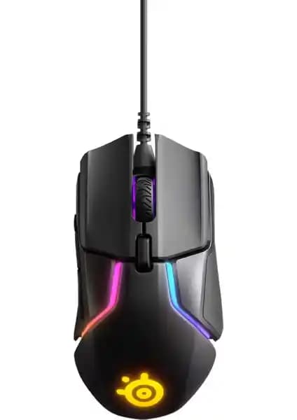 SteelSeries Rival 600 Oyuncu Mouse'u: Yüksek Performans ve Kişiselleştirme Özellikleri