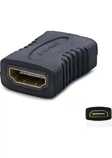 Streak Dişi HDMI To Dişi HDMI Kablo Uzatma Aparatı ile Bağlantı Esnekliğinizi Artırın