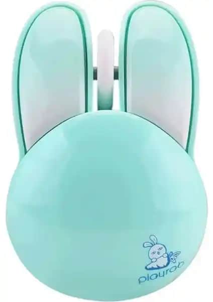 Studz M6 Playrab Tavşan Kablosuz Mouse: Estetik ve Yüksek Performanslı Kullanıcı Deneyimi